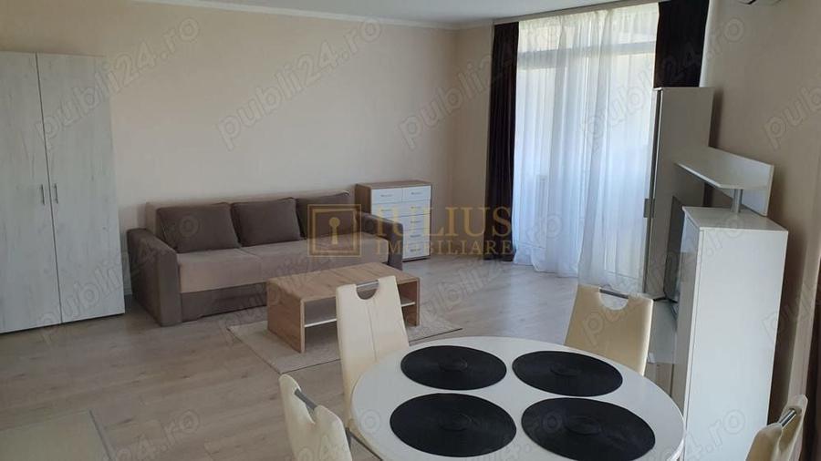 Apartament cu 2 camere decomandat, mobilat în Soarelui