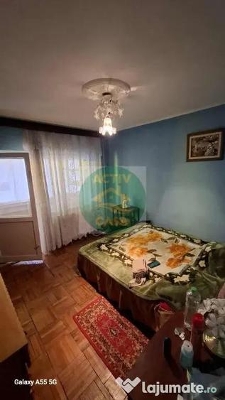 Apartament cu 2 camere decomandat în Est