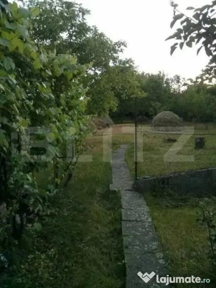 Casă cu 3 camere cu Teren 15 Mp în Central