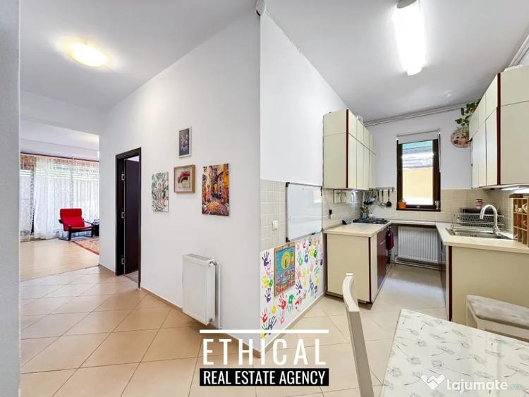 Apartament cu 2 camere decomandat în Lujerului