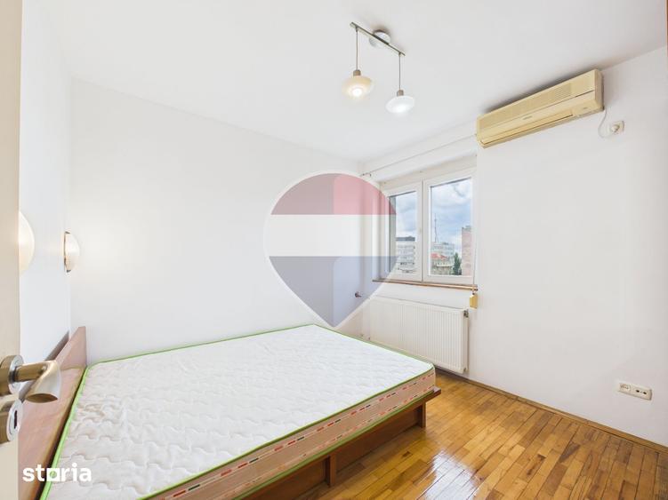 Apartament 2 camere de inchiriat | Pia?a Amzei Bloc 1980 - 7