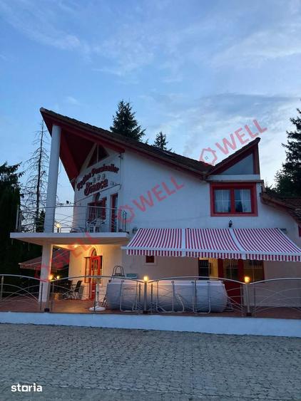 Spațiu comercial, de 330 mp, în Izvoru Mureșului