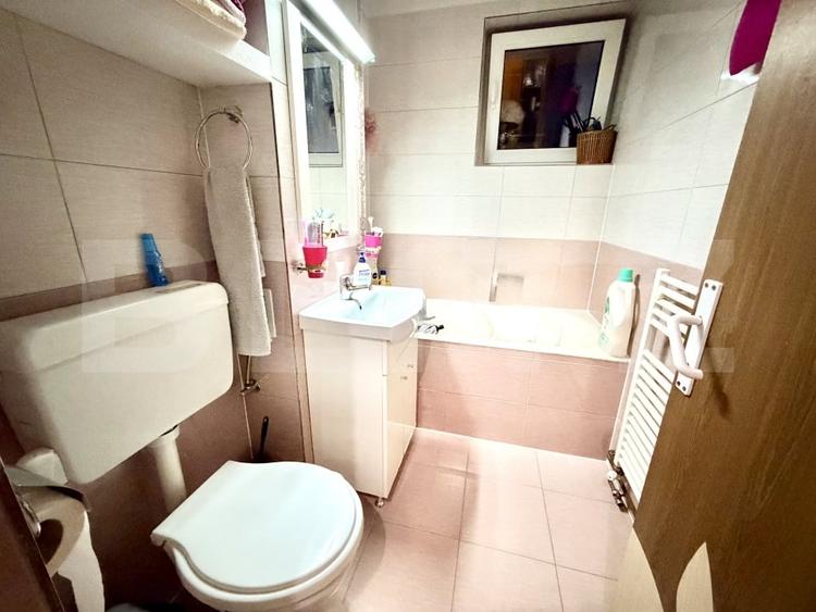 Apartament 2 camere, 58 mp, mobilat complet, Sebes - 5