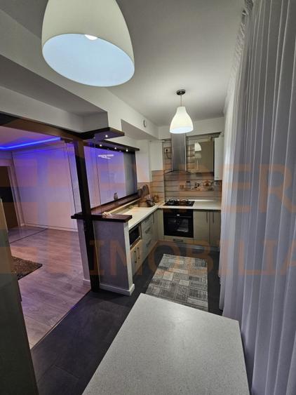Apartament cu 2 camere decomandat, mobilat în Primo
