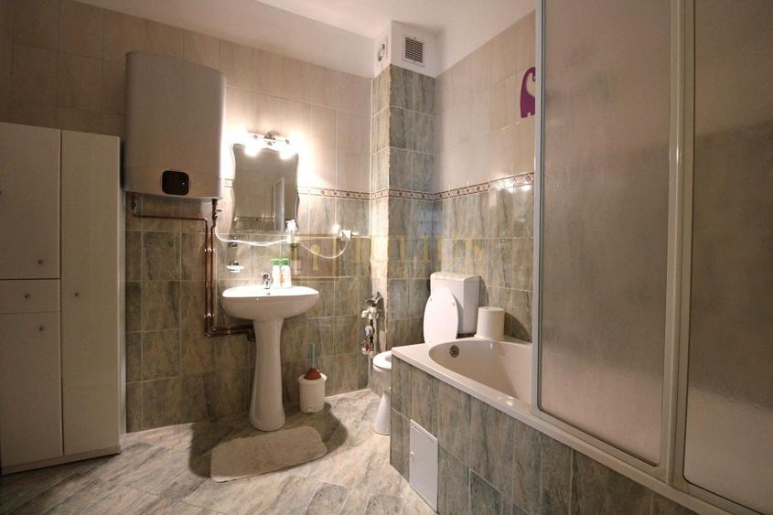Complex Studentesc, spatios, mobilat si utilat. Centrala proprie si CTRAnaf incl - 7