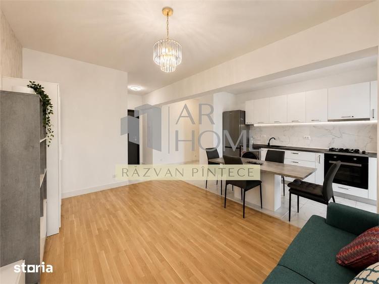 Apartament cu 2 camere decomandat în Nord