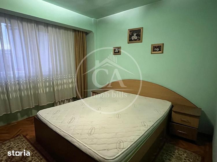 Apartament cu 4 camere decomandat în Calea Aradului