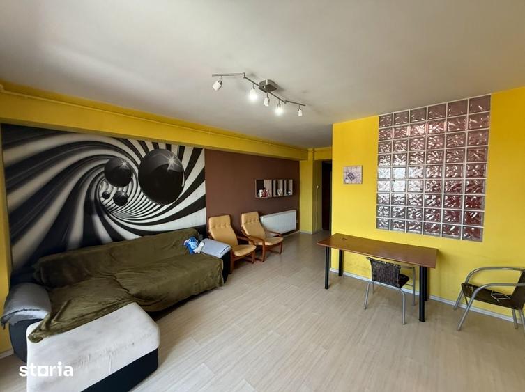 Apartament cu 2 camere în Central