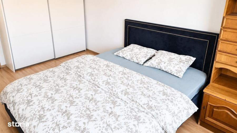 Apartament cu 3 camere decomandat în Brătianu