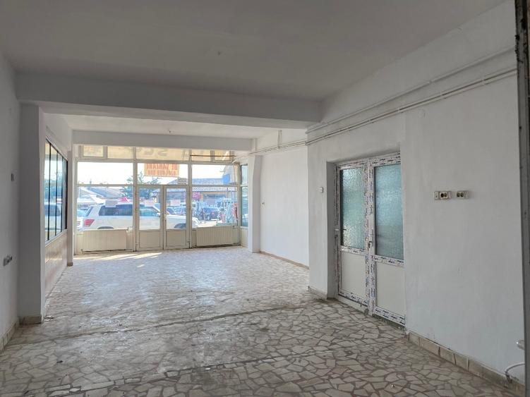 Spațiu comercial, de 154 mp, în Central