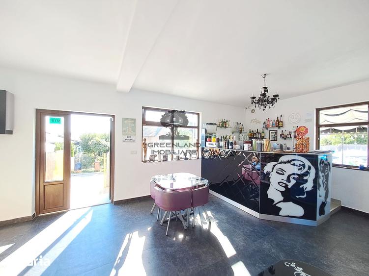 Spațiu comercial, de 250 mp, în Ciurea