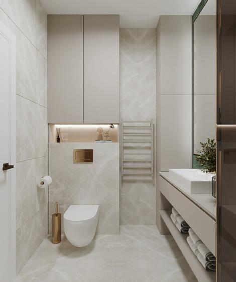 Apartament cu 2 camere în Păcii