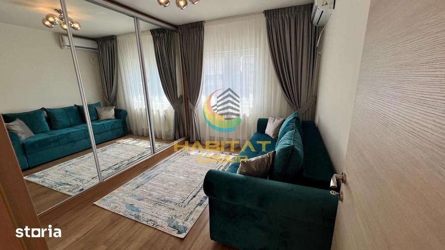 3 camere - Bucuresti Mall - liber - foarte curat - 6