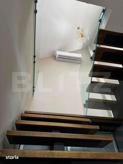 Apartament cu 4 camere în Central