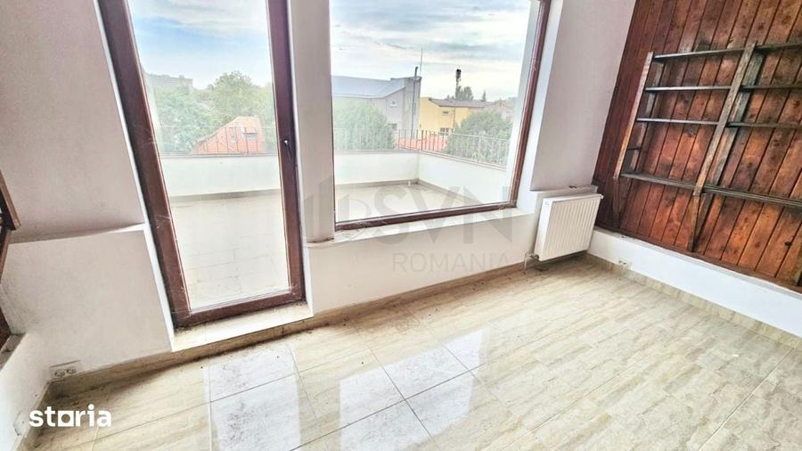 Spațiu comercial, de 165 mp, în Cotroceni