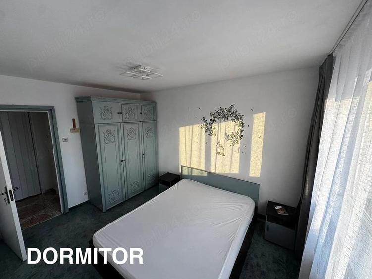 Apartament cu 2 camere semidecomandat în Micro 5