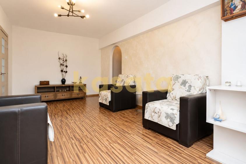 APARTAMENT 2 CAMERE | METROU_MUNCII | ARENA NATIONALA | PARC NATIONAL - 1