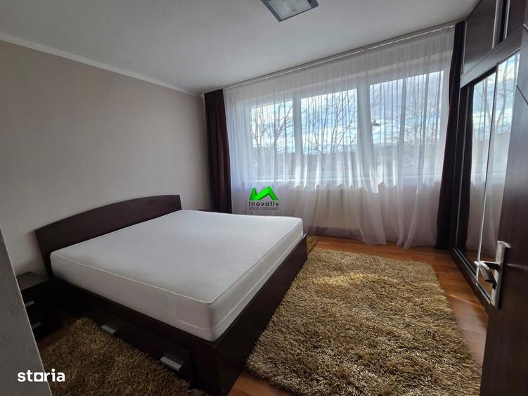 Apartament cu 2 camere decomandat, mobilat în Ștrand