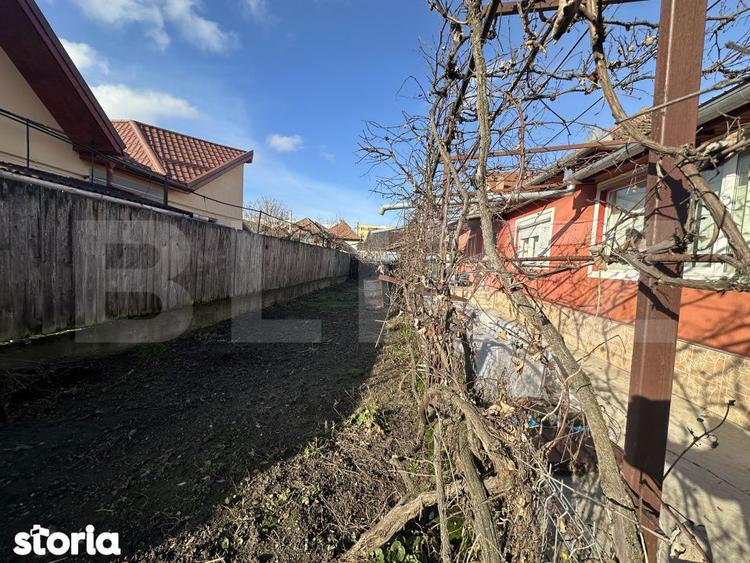 Casă cu 3 camere cu Teren 356 Mp în Central