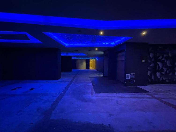 Spațiu comercial, de 585 mp, în 13 Septembrie