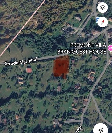 Teren Construcții intravilan de 1000 mp, în Predeluț