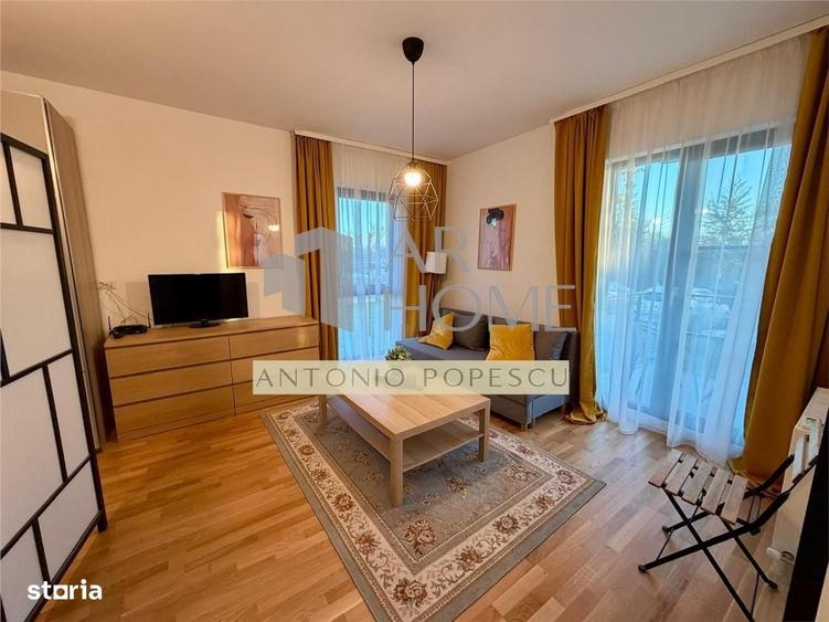 Garsoniera dubla, parcare proprie, Ploiesti, Albert MRS - 2