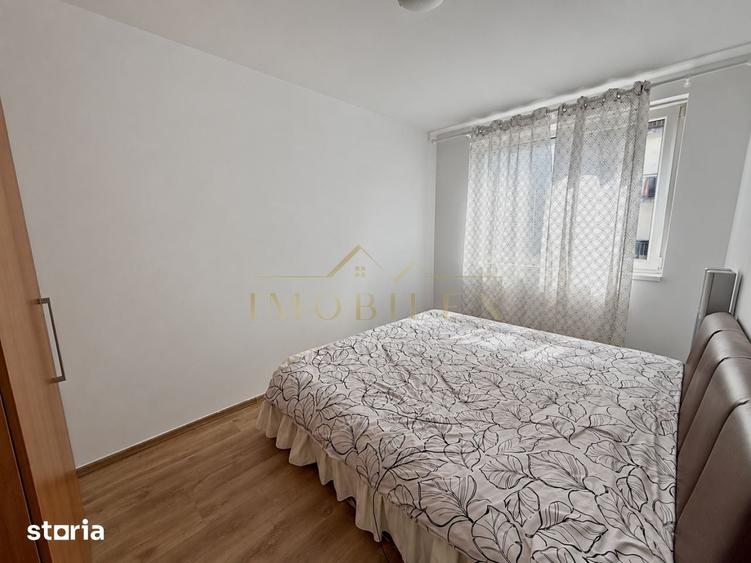 Apartament cu 3 camere în Florești