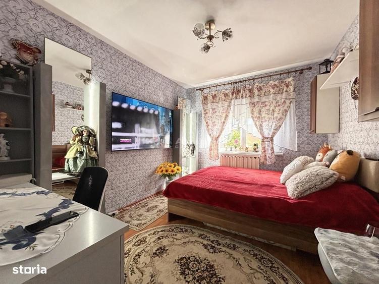 Apartament 3 camere tip PB bloc reabilitat - 6