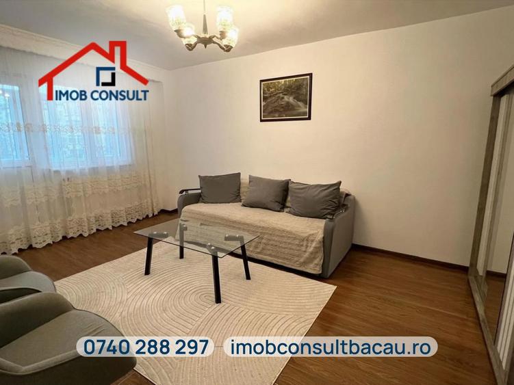 Apartament cu 2 camere decomandat în 9 Mai