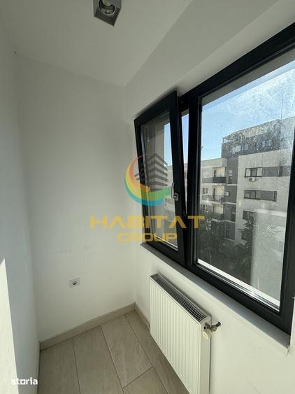 Garsoniera de inchiriat | Cavar Residence | Bloc 2022 | Etaj 3/5 - 3