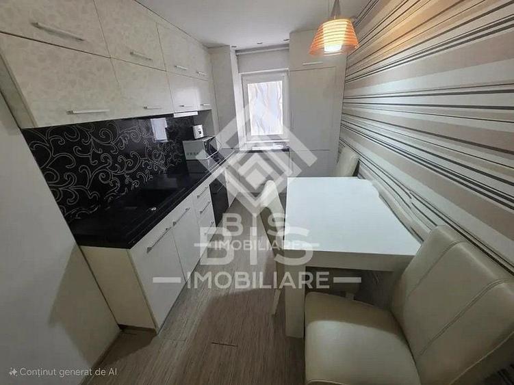 Apartament cu 3 camere decomandat în Ultracentral