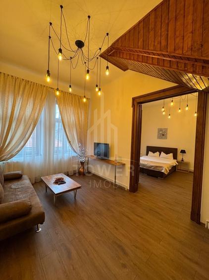 Apartament 4 camere, ultracentral – 84,3mpu complet mobilat și utilat – 265.000 - 1