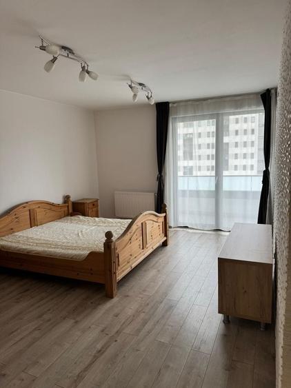 Garsonieră decomandată în Central