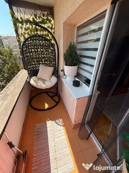 Apartament cu 2 camere semidecomandat în Gheorgheni