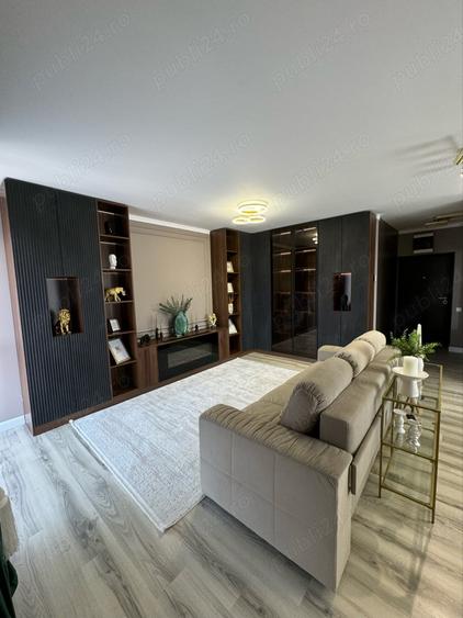 Apartament cu 2 camere decomandat în Lipovei