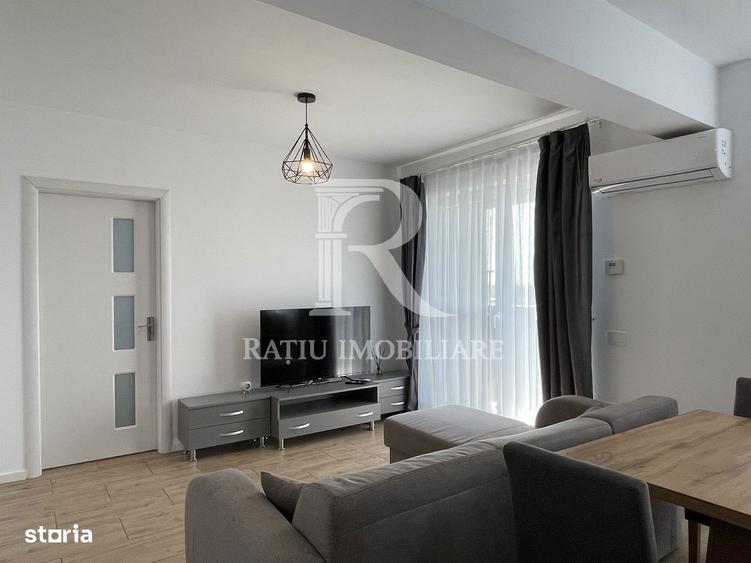 Apartament cu 2 camere în Calea Aradului