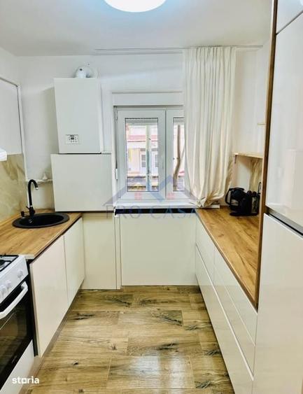 Apartament 2 camere, Cetate, Bulevard, mobilat, utilat - 4