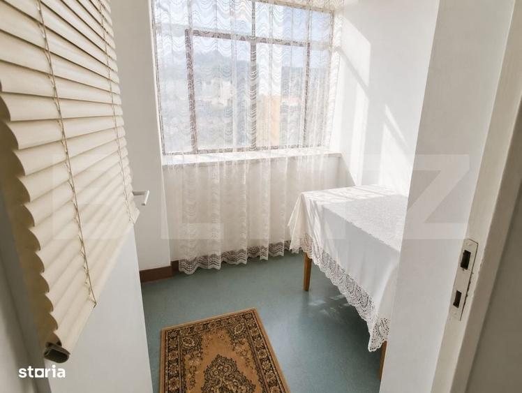 Garsonieră decomandată în Micro 15
