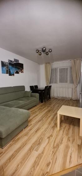 Garsonieră decomandată în Central
