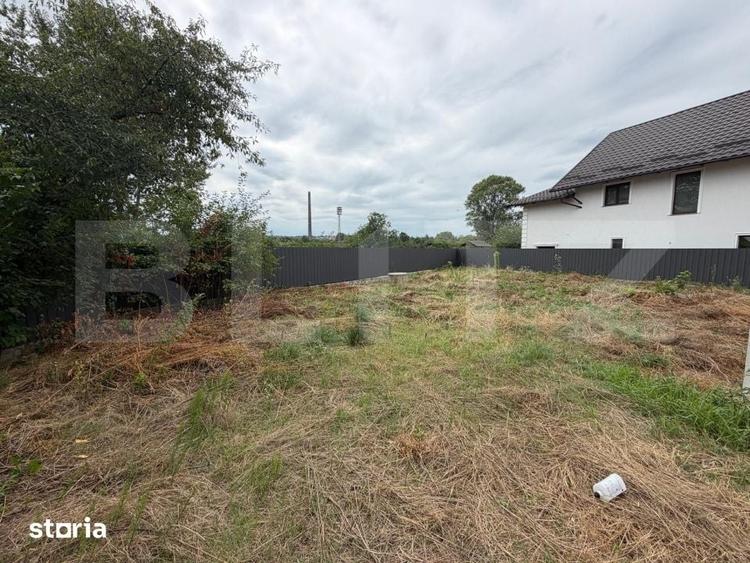 Casa individuala, 252 mp, teren, 800 mp, zona Burdujeni - 11