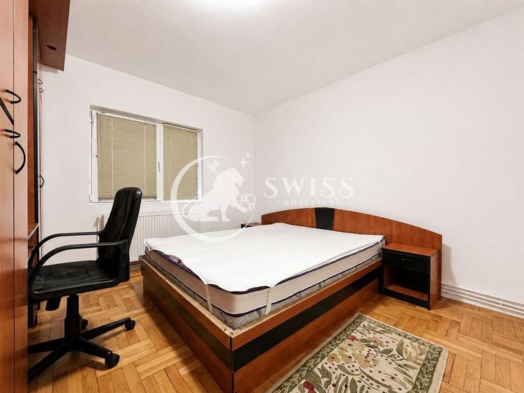 Apartament cu 2 camere decomandat, mobilat în Zorilor