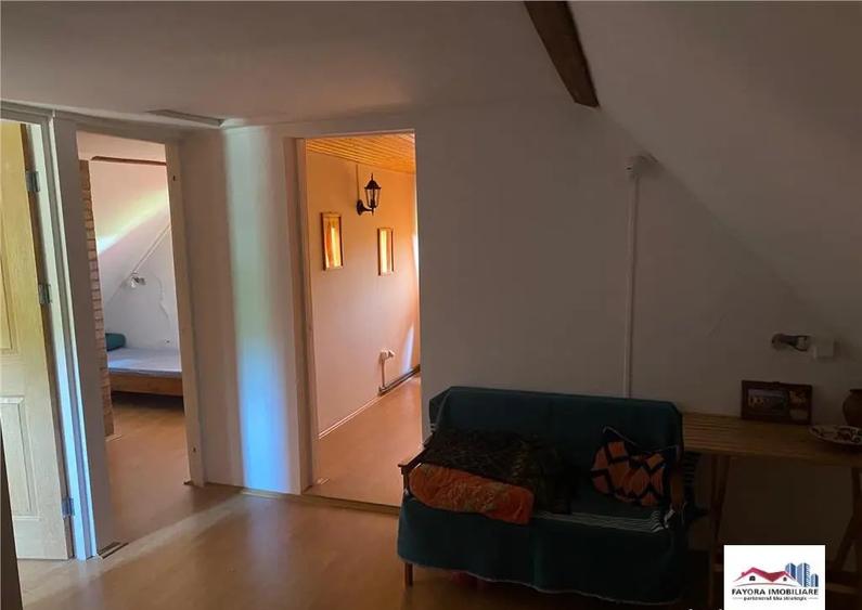 Casă cu 4 camere cu Teren 300 Mp în Bistra Mureșului