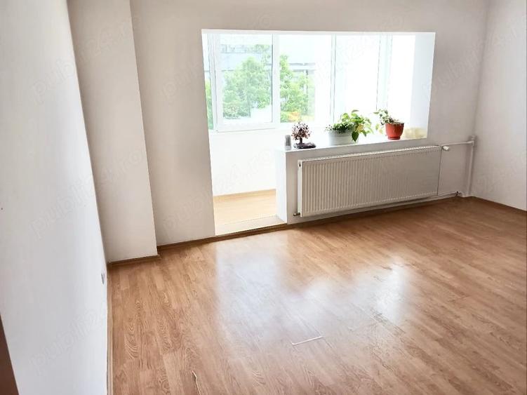 Apartament cu 2 camere decomandat în Tei
