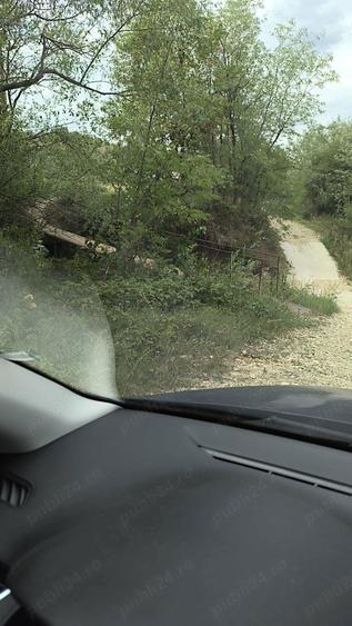 Teren de 6720 mp, în Vețișoara