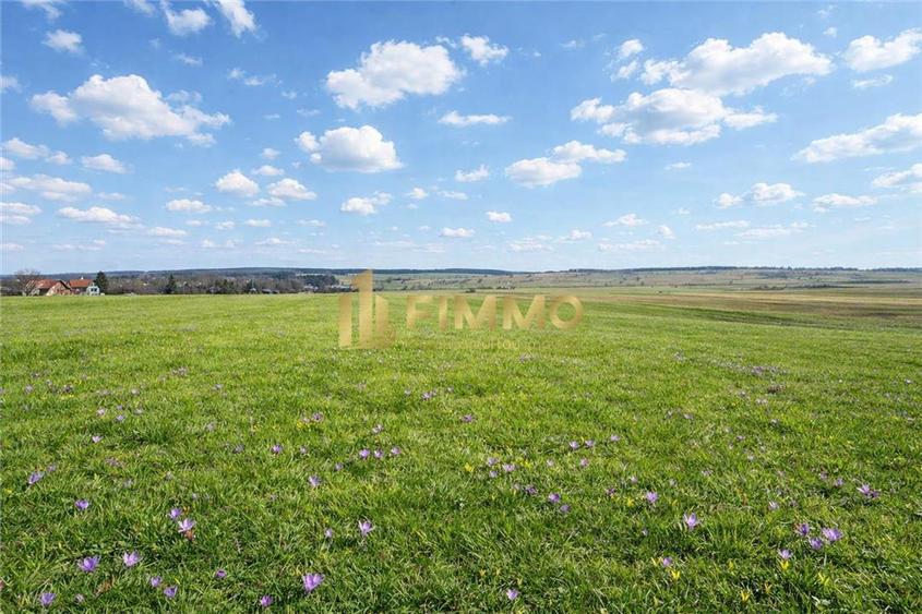 Teren Construcții intravilan de 3200 mp, în Dragomirna