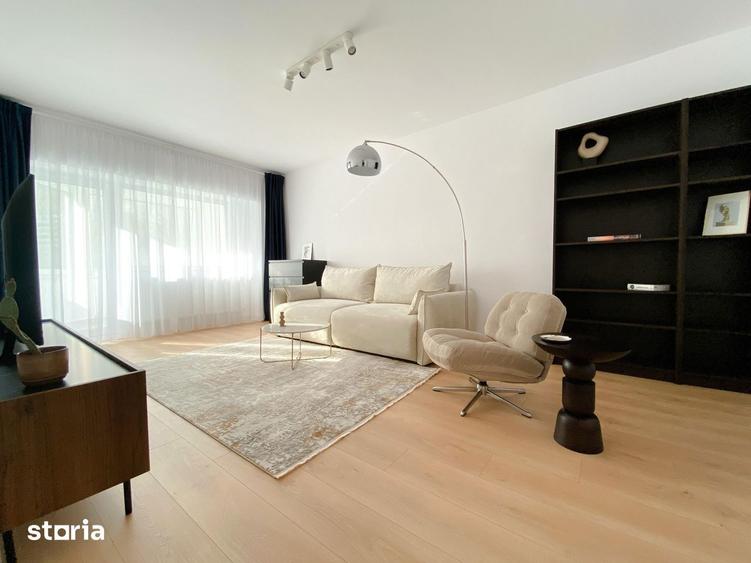 Apartament cu 2 camere decomandat în Gara