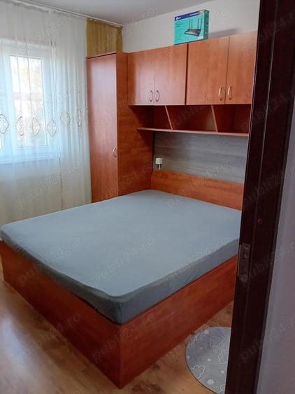 Apartament cu 2 camere semidecomandat în Florilor