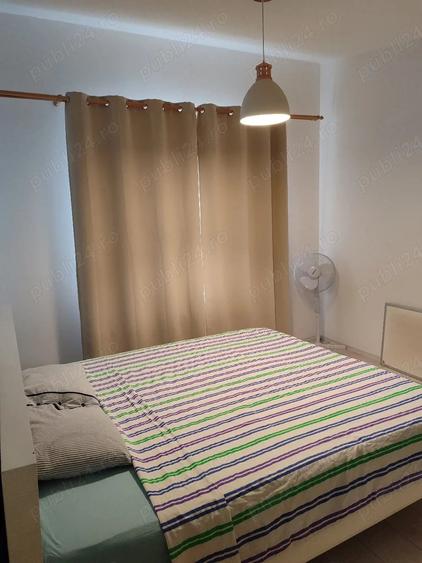 Apartament cu 2 camere decomandat în Tomis Nord