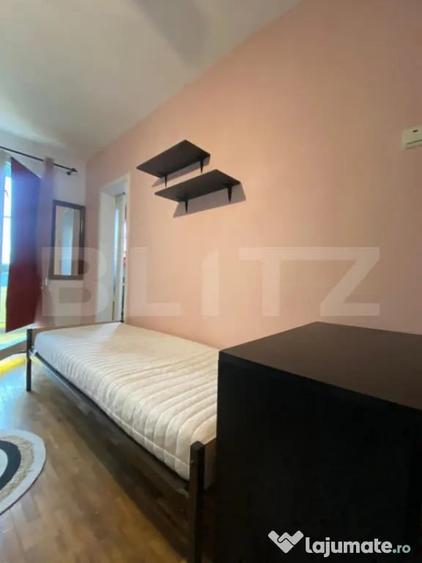 Garsoniera, decomandat cu balcon, zona strazii Cojocnei - 1