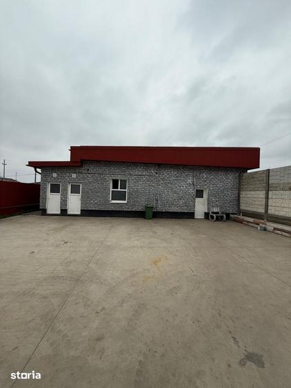 Spațiu comercial, de 3,854 mp, în Ciolpani